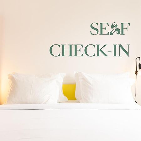 Saturdays Hostel Lissabon Buitenkant foto