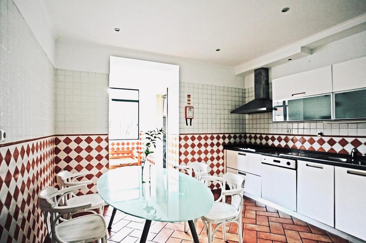 Saturdays Hostel Lissabon Buitenkant foto