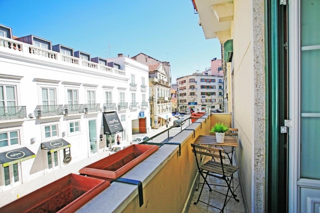 Saturdays Hostel Lissabon Buitenkant foto