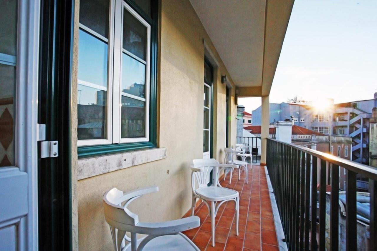 Saturdays Hostel Lissabon Buitenkant foto