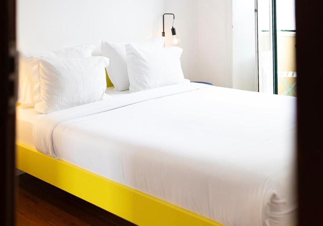 Saturdays Hostel Lissabon Kamer foto
