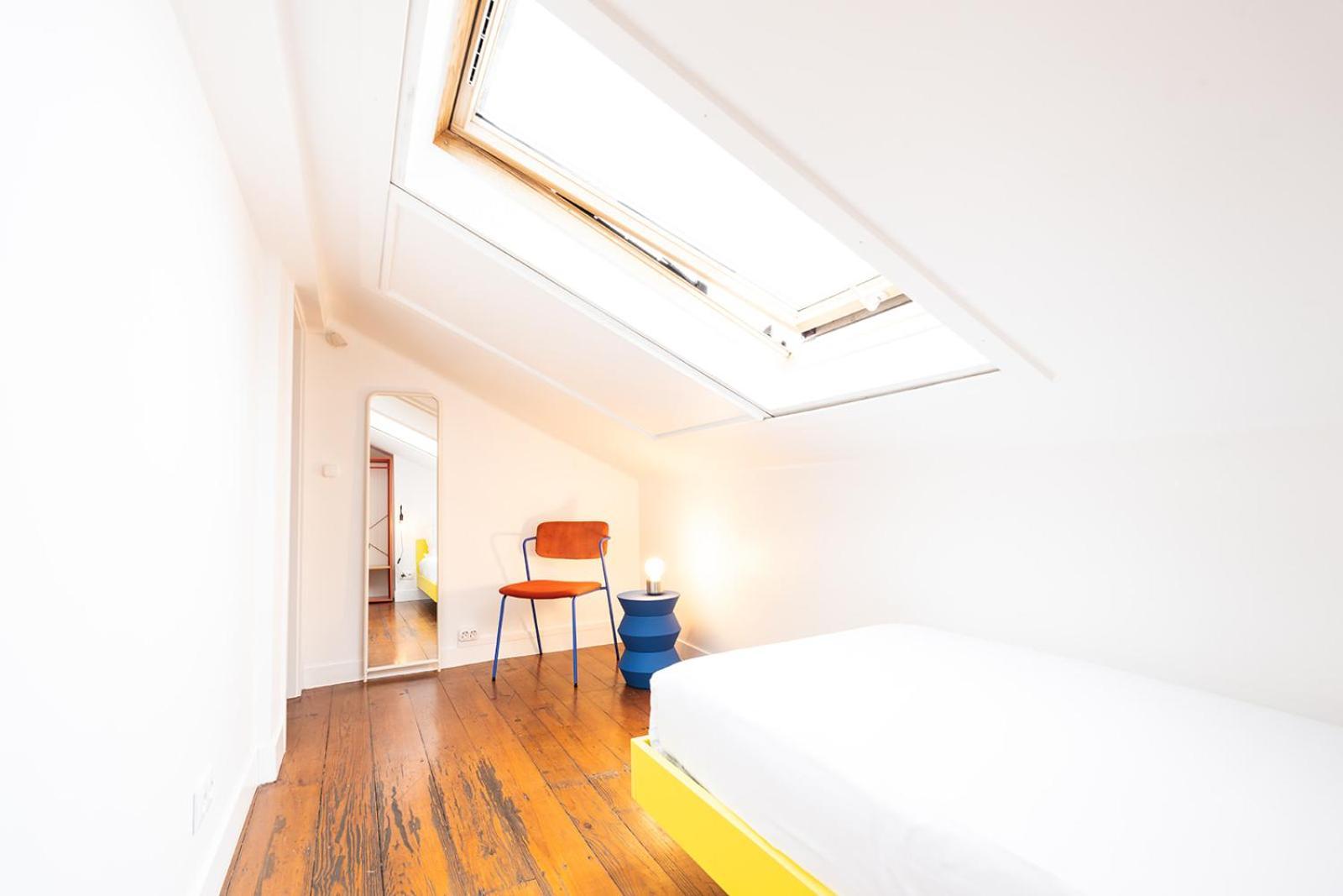Saturdays Hostel Lissabon Buitenkant foto