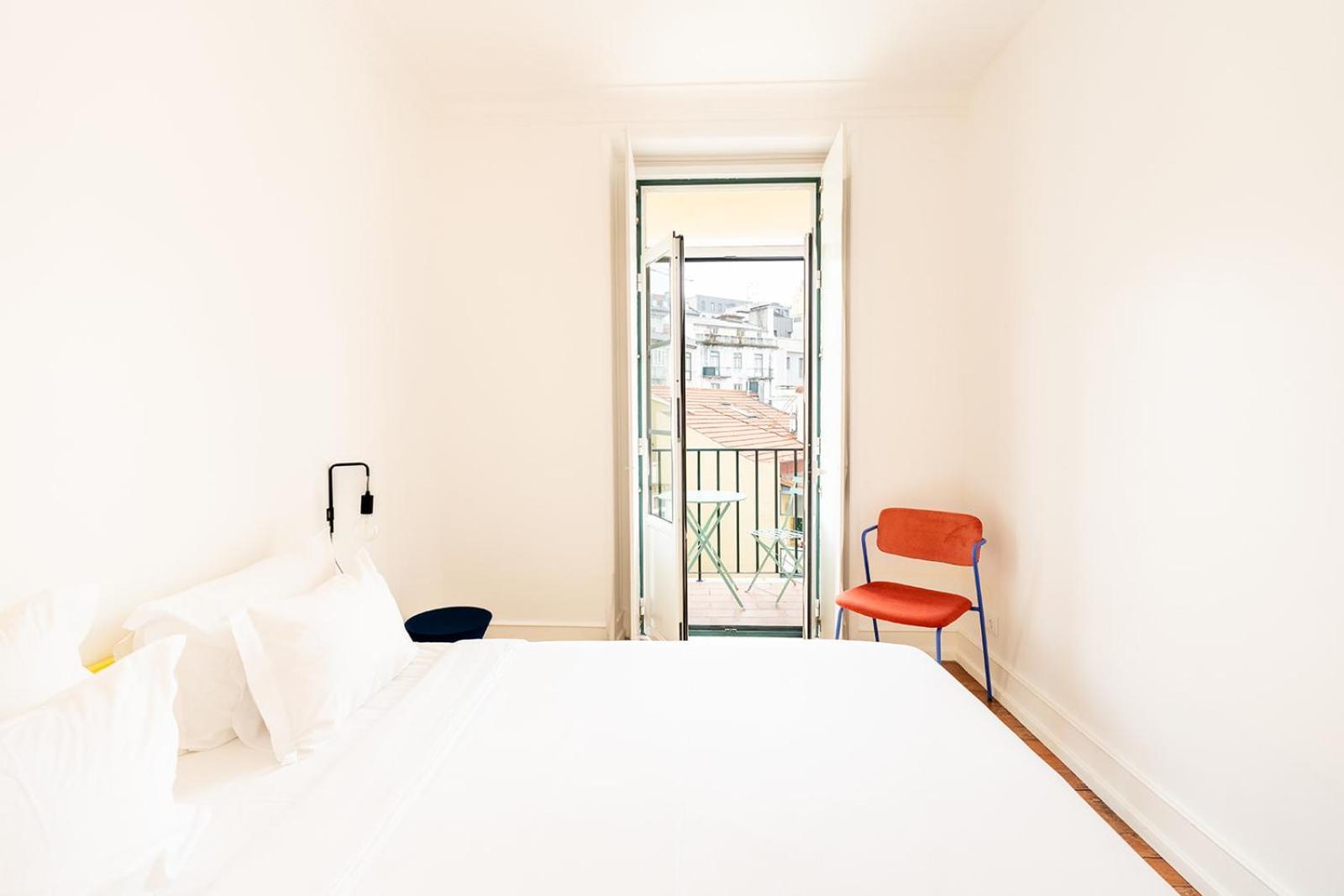 Saturdays Hostel Lissabon Buitenkant foto