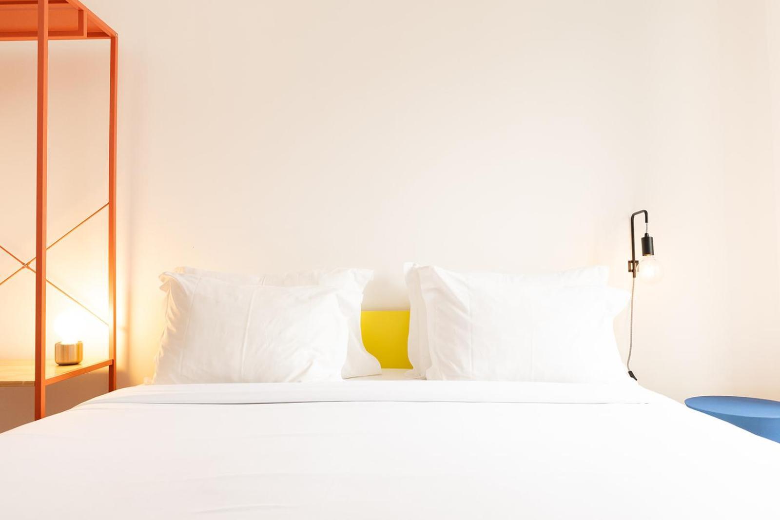 Saturdays Hostel Lissabon Kamer foto