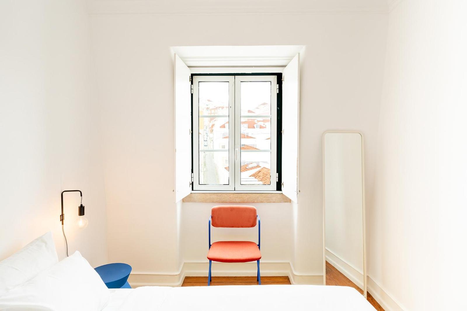 Saturdays Hostel Lissabon Buitenkant foto