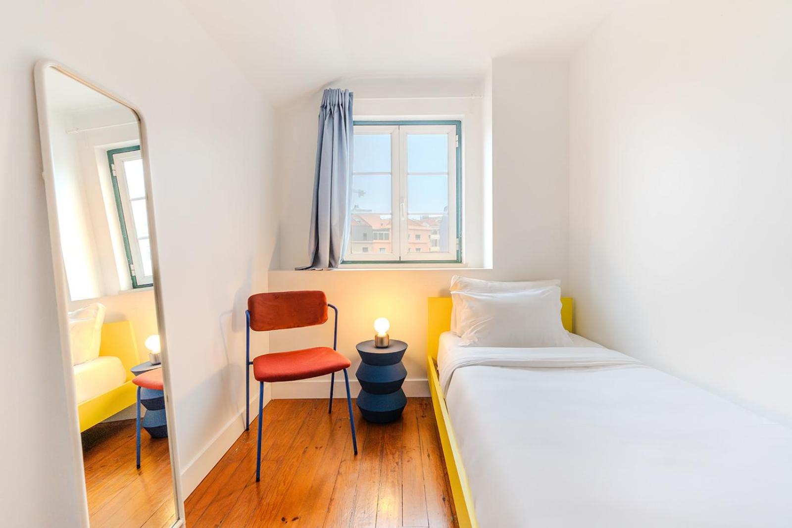 Saturdays Hostel Lissabon Buitenkant foto